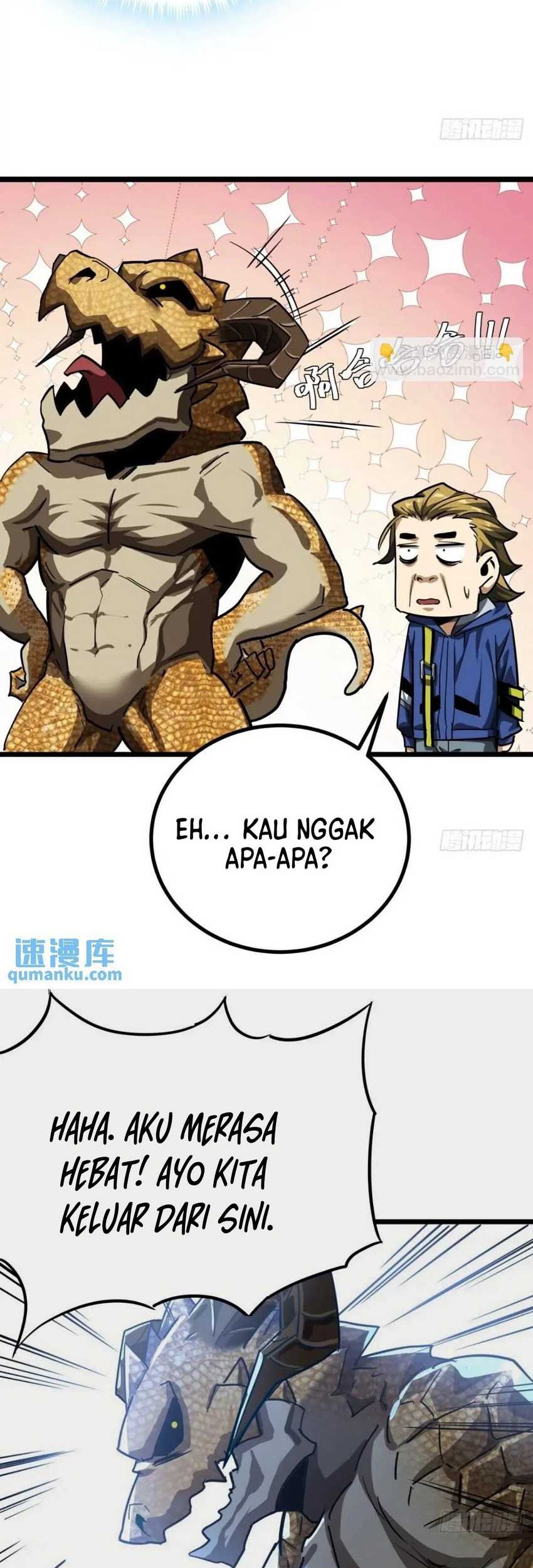 This Game Is Too Realistic Chapter 29 Gambar 29