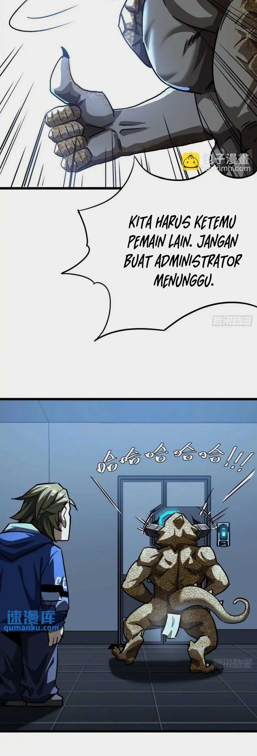 This Game Is Too Realistic Chapter 29 Gambar 30