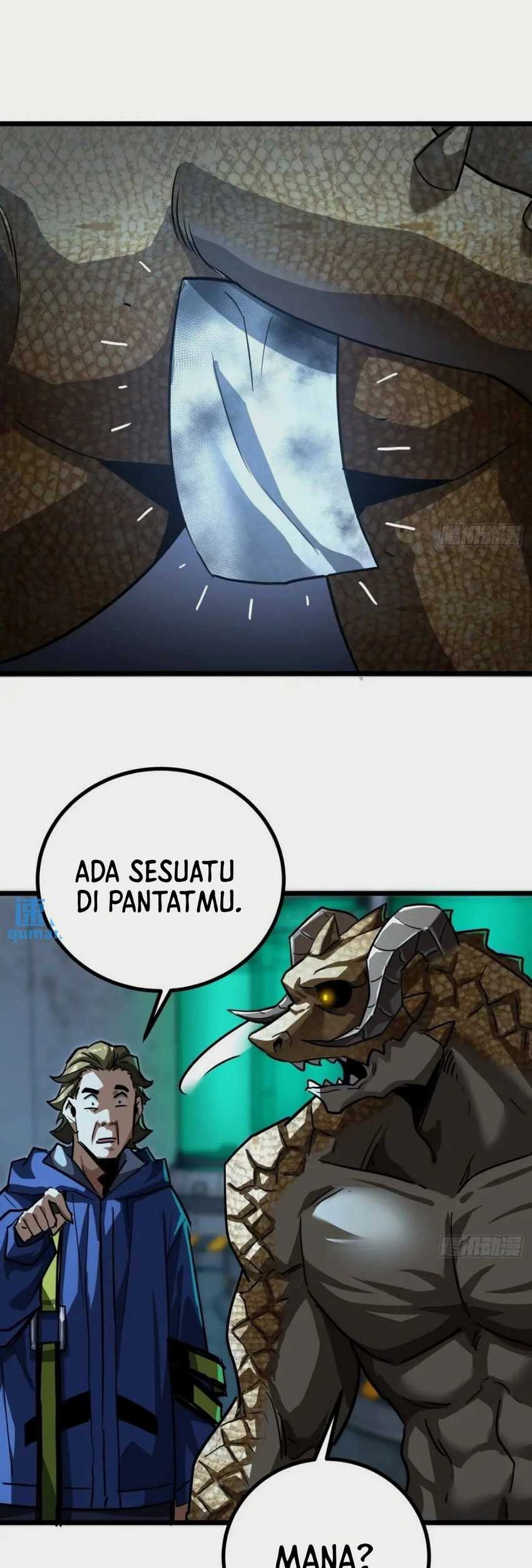 This Game Is Too Realistic Chapter 29 Gambar 32