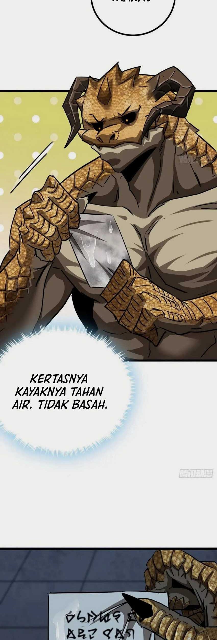 This Game Is Too Realistic Chapter 29 Gambar 33