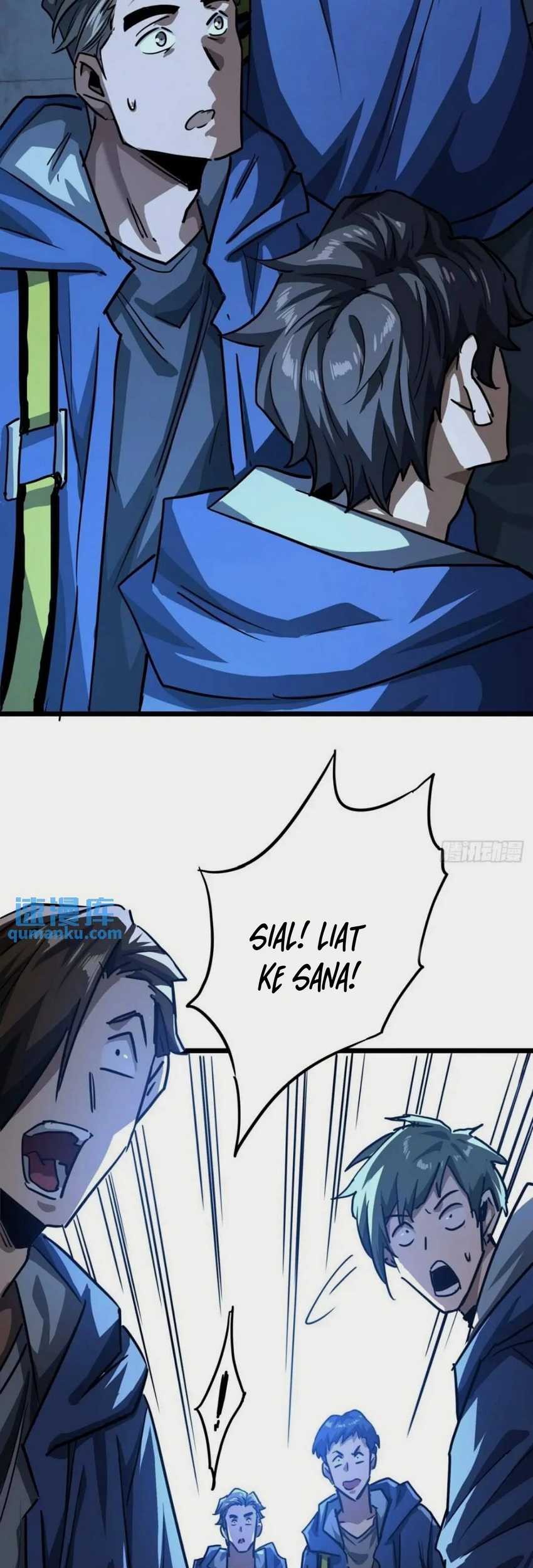 This Game Is Too Realistic Chapter 29 Gambar 36