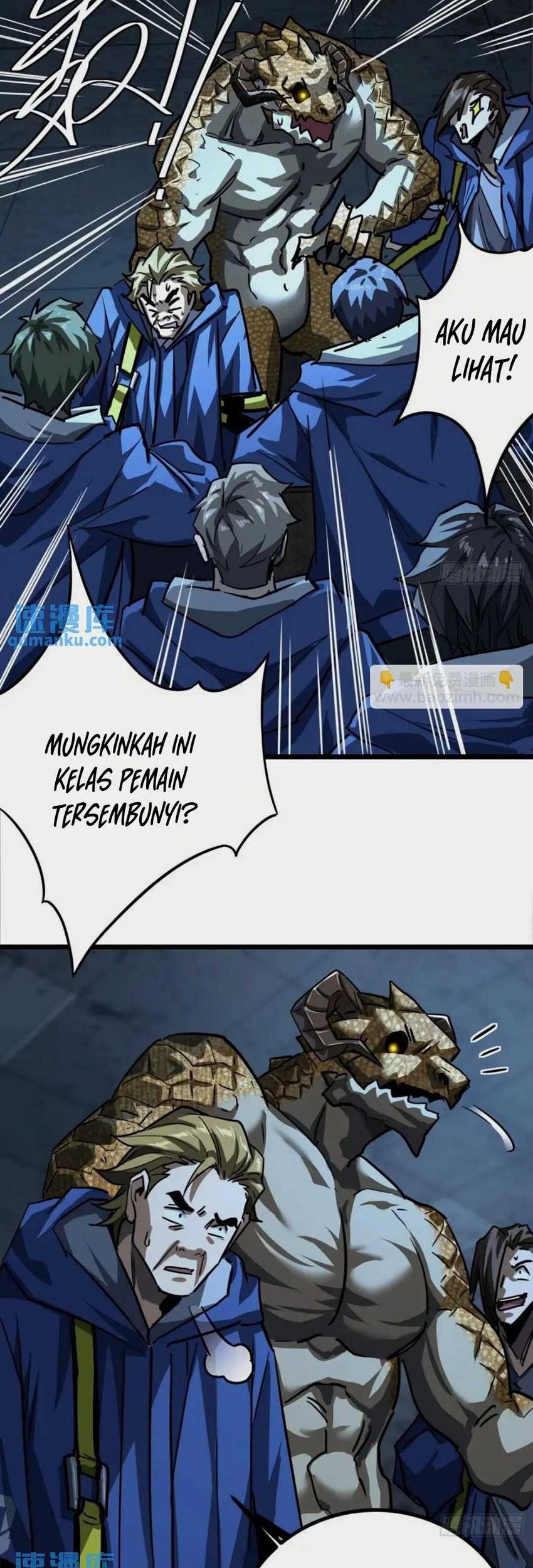 This Game Is Too Realistic Chapter 29 Gambar 38