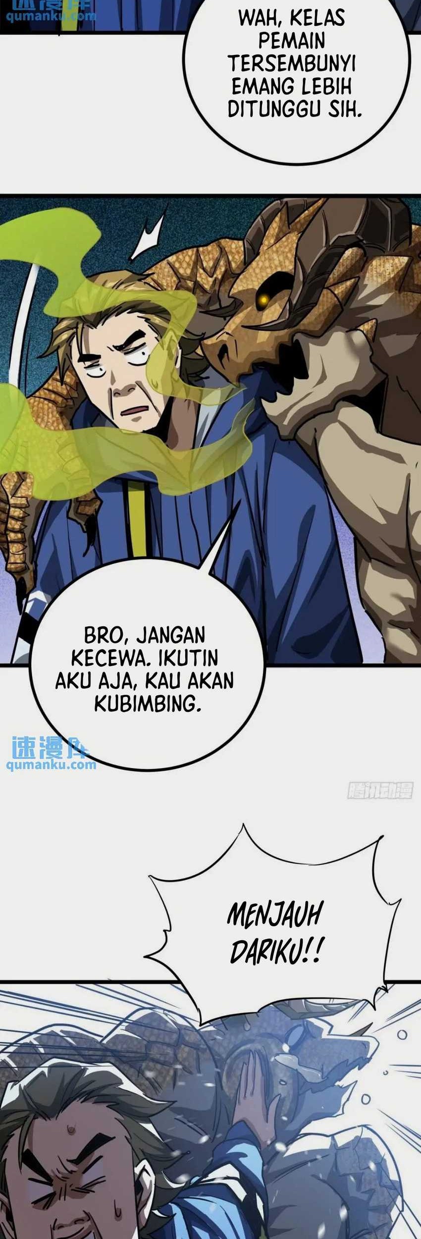 This Game Is Too Realistic Chapter 29 Gambar 39