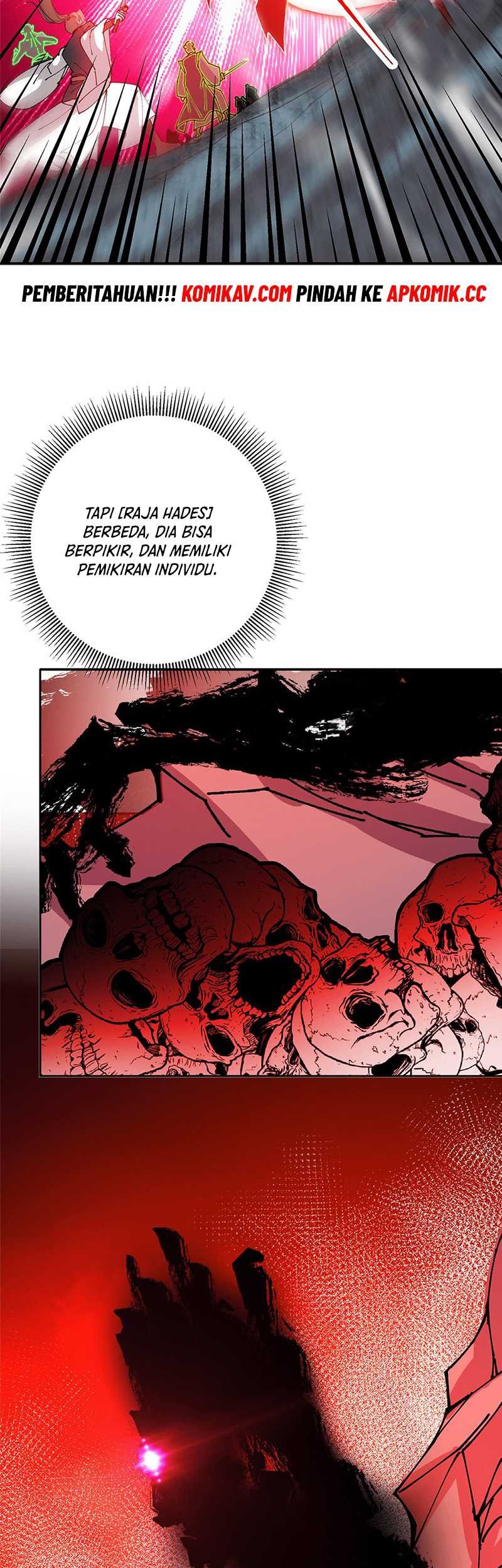 Keep A Low Profile, Sect Leader Chapter 340 Gambar 47