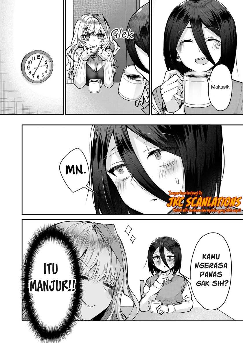 Gal Yome no Himitsu Chapter 11.5 Gambar 5