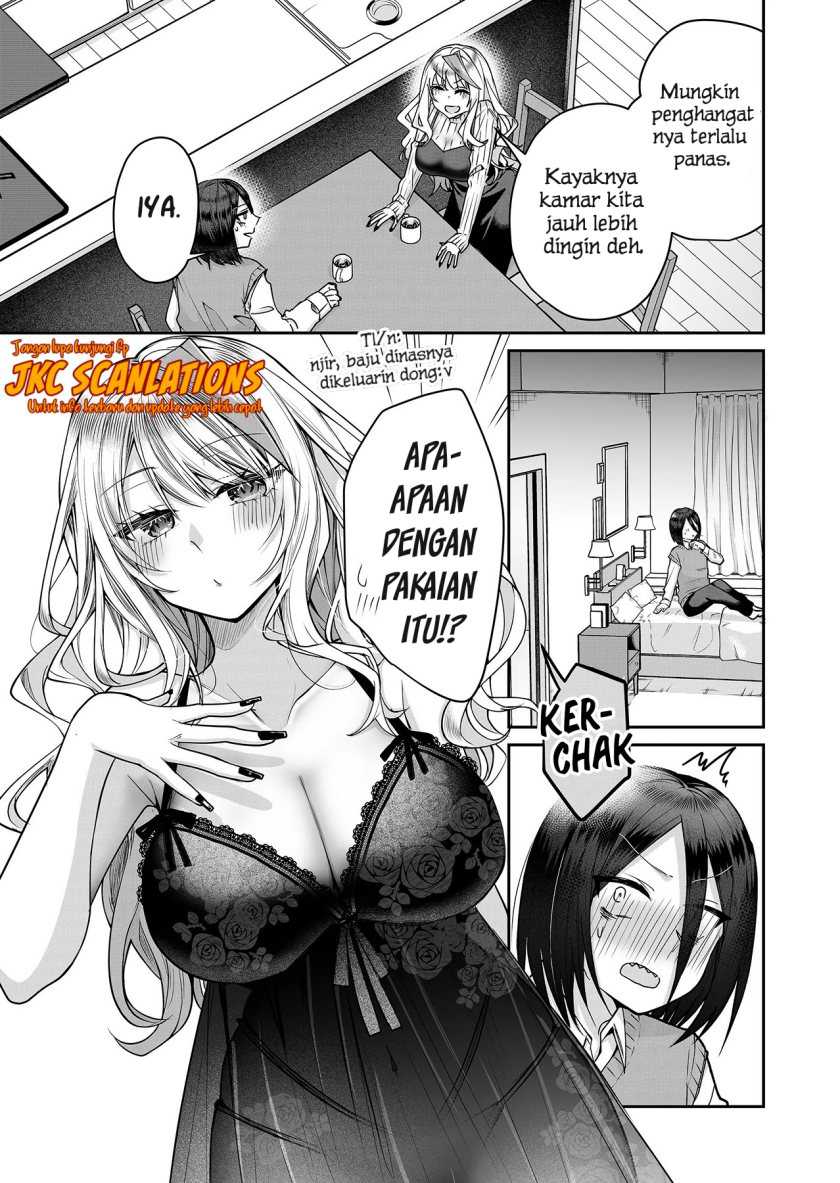 Gal Yome no Himitsu Chapter 11.5 Gambar 6