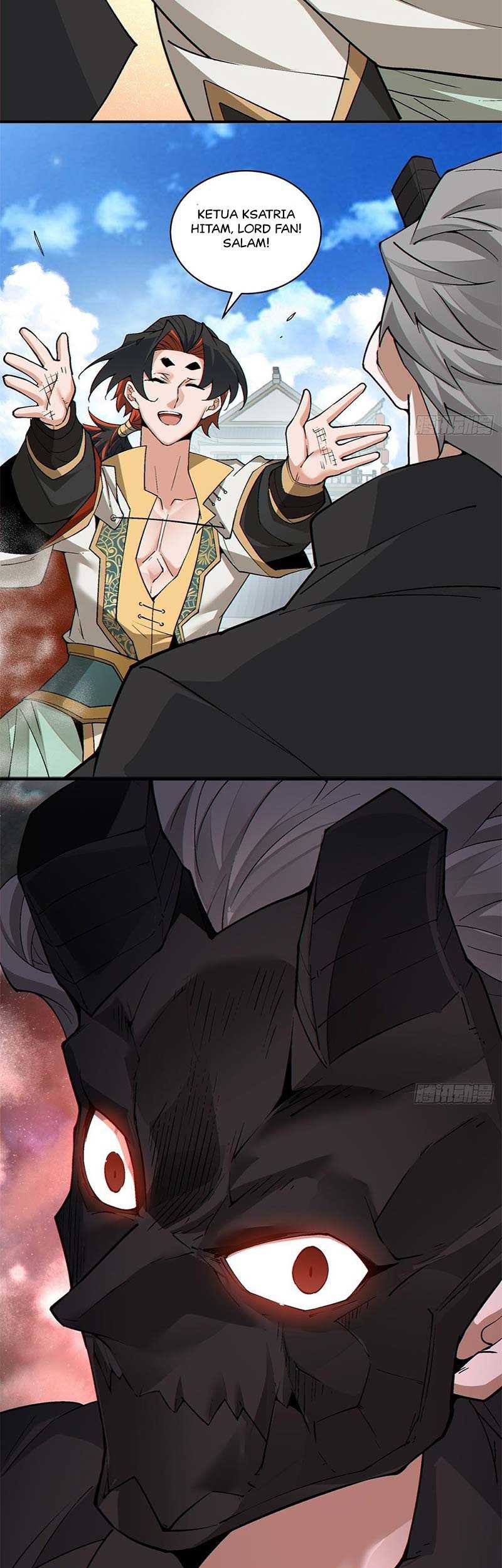 My Disciples Are All Big Villains Chapter 215 Gambar 27