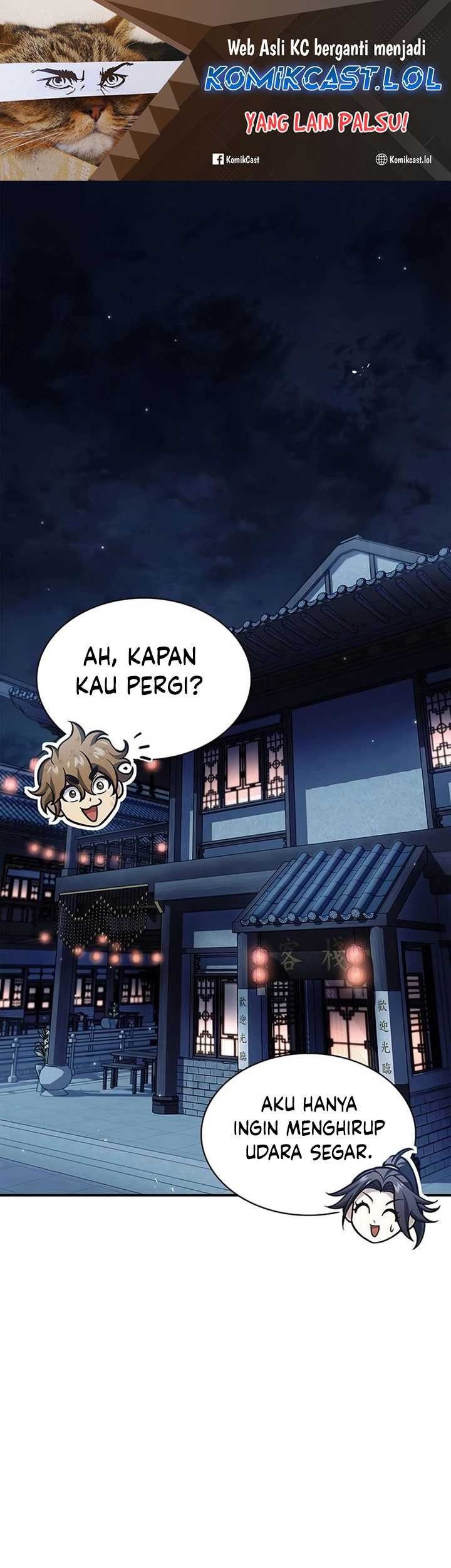 Baca Heavenly Grand Archive’s Young Master Chapter 68 Gambar 2
