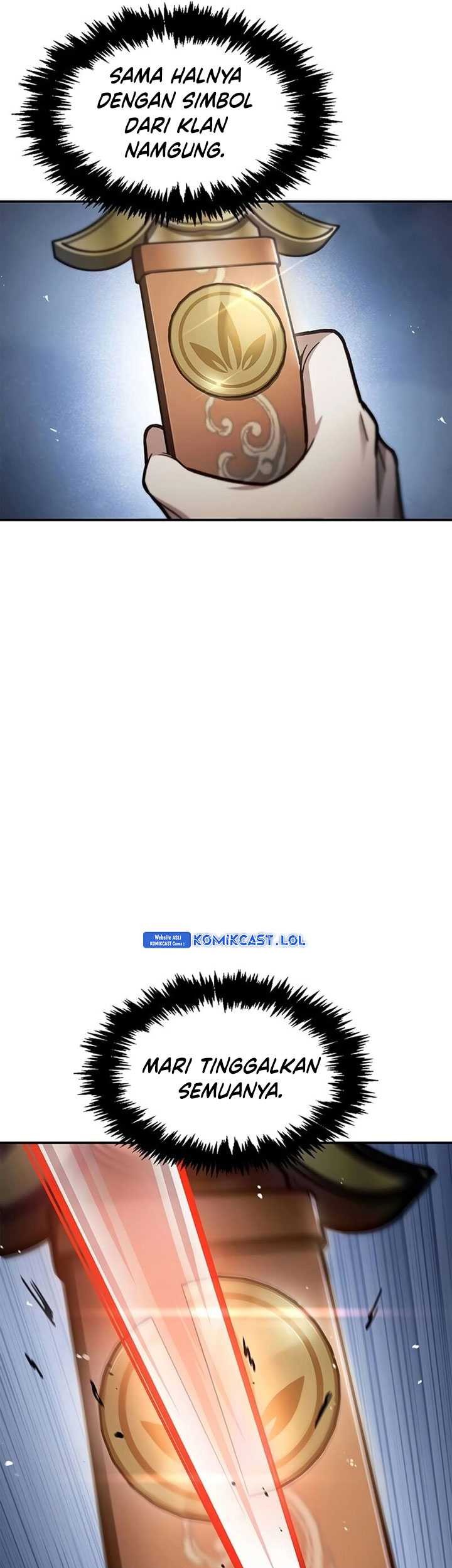 Heavenly Grand Archive’s Young Master Chapter 68 Gambar 86