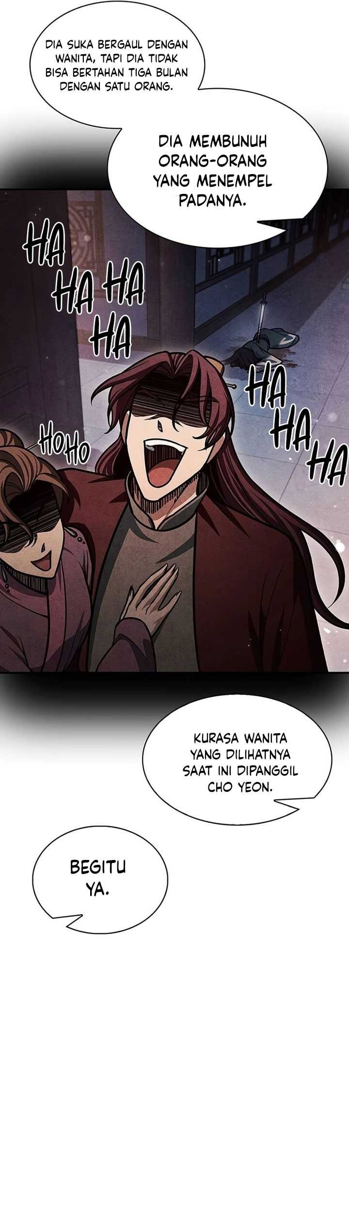 Heavenly Grand Archive’s Young Master Chapter 68 Gambar 99