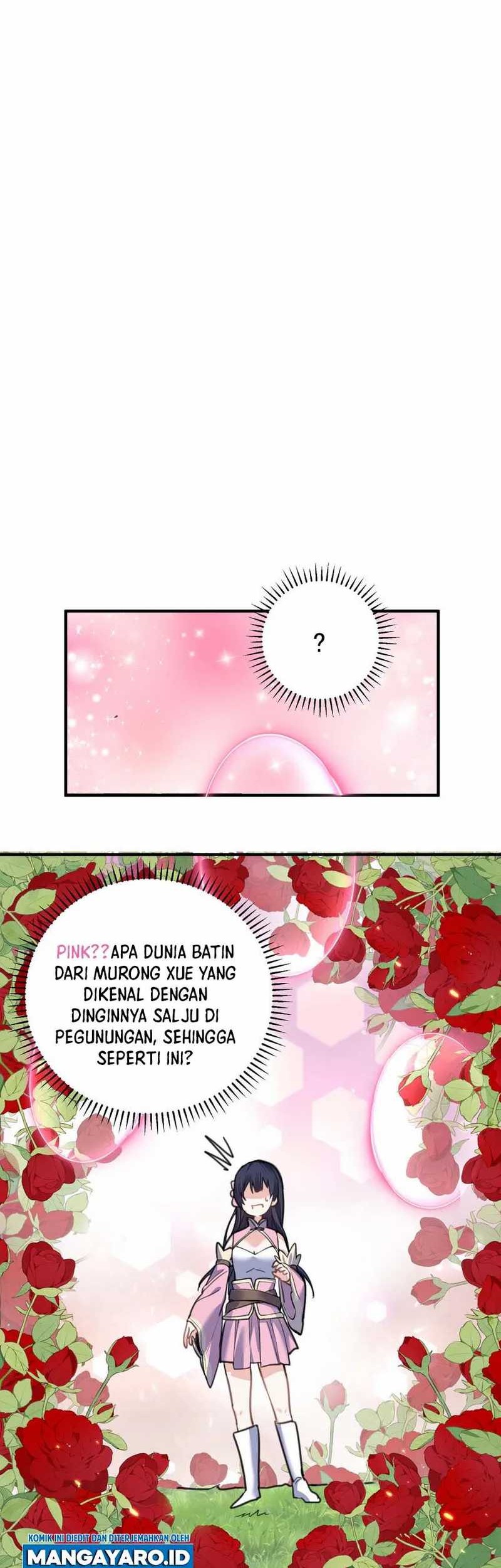 Am I Invincible Chapter 209 Gambar 3