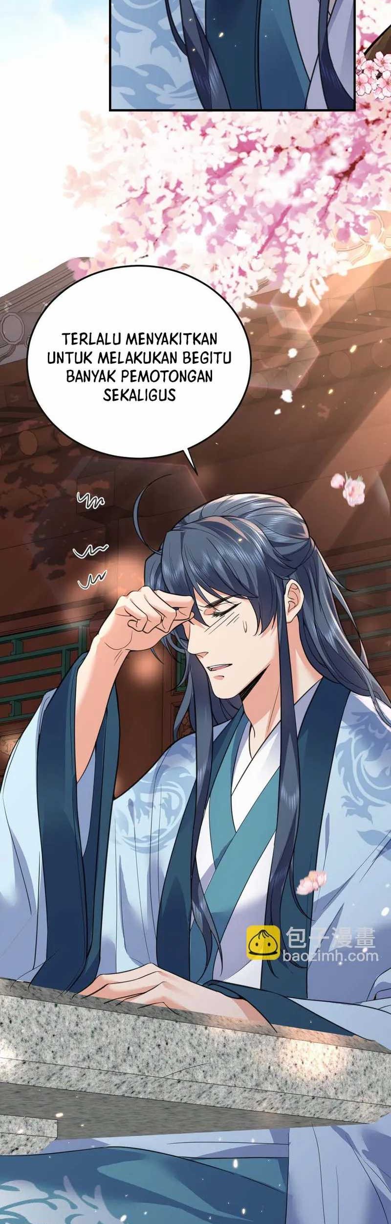 Am I Invincible Chapter 208 Gambar 4
