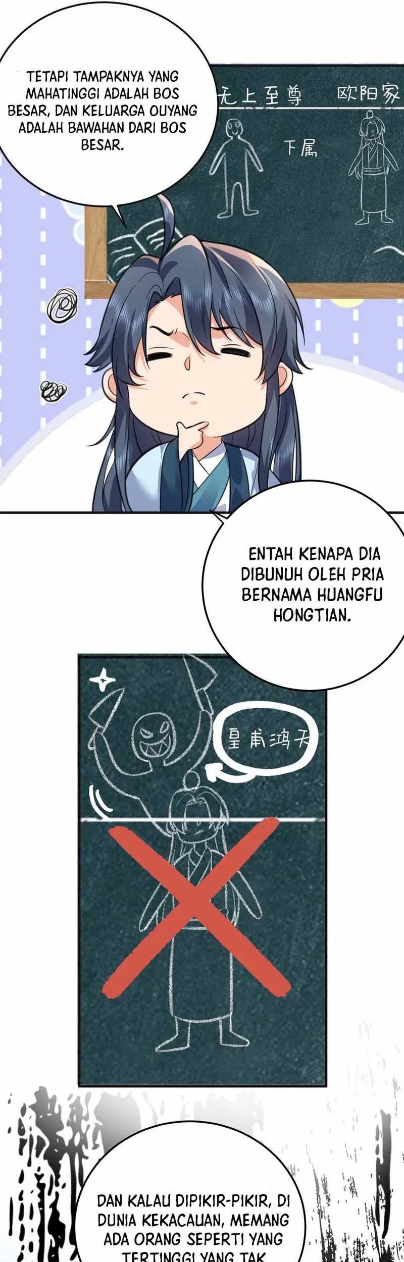 Am I Invincible Chapter 208 Gambar 6