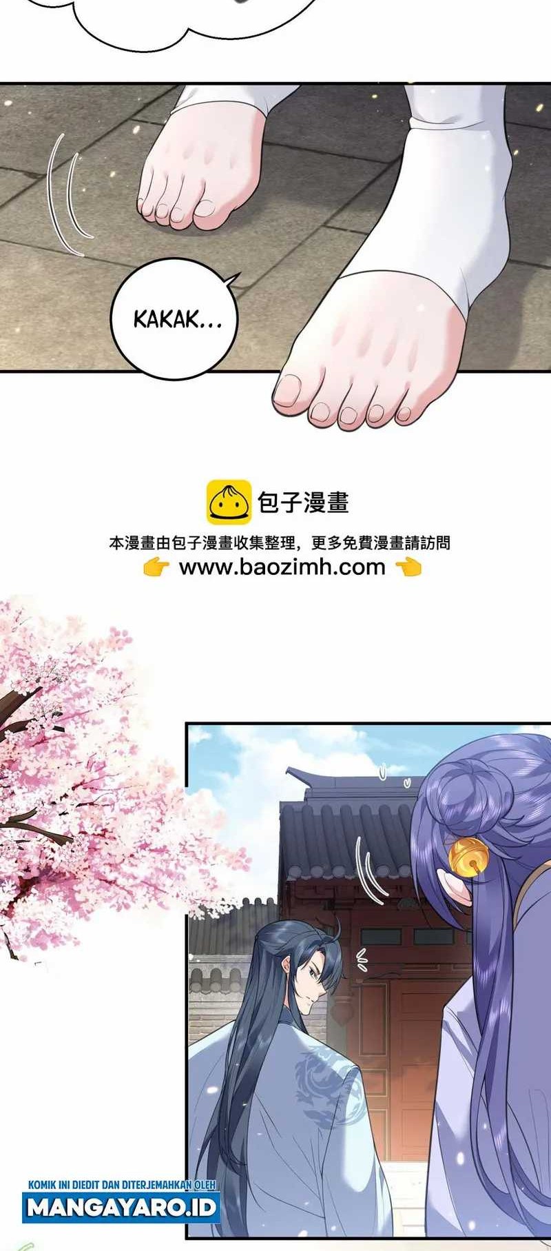 Am I Invincible Chapter 208 Gambar 9