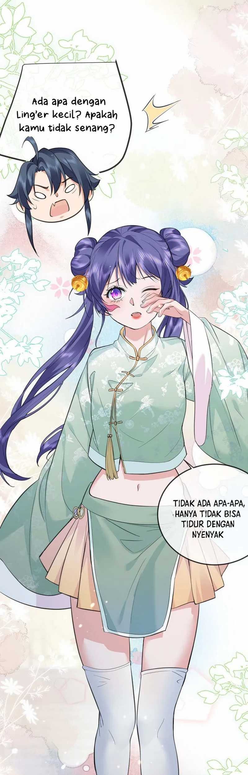 Am I Invincible Chapter 208 Gambar 10