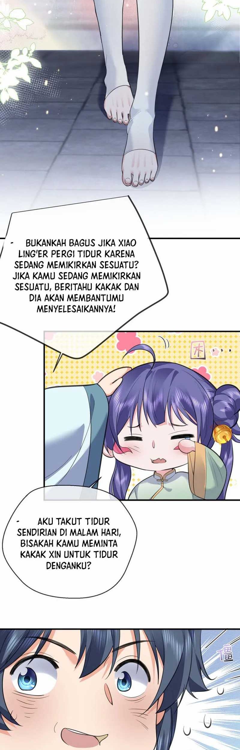 Am I Invincible Chapter 208 Gambar 11
