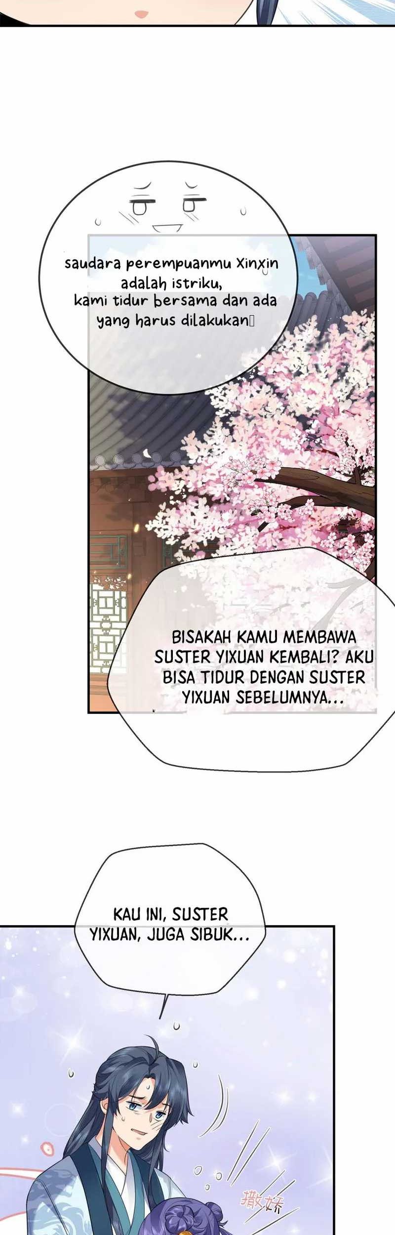 Am I Invincible Chapter 208 Gambar 12