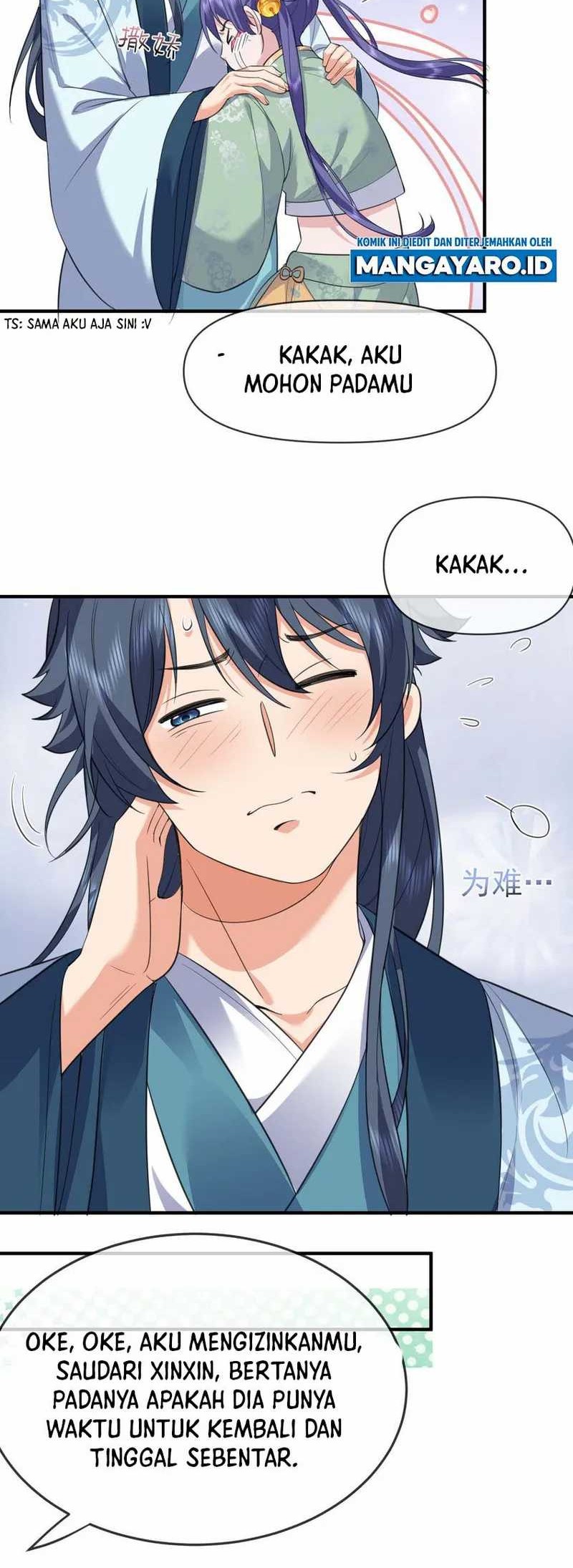 Am I Invincible Chapter 208 Gambar 13