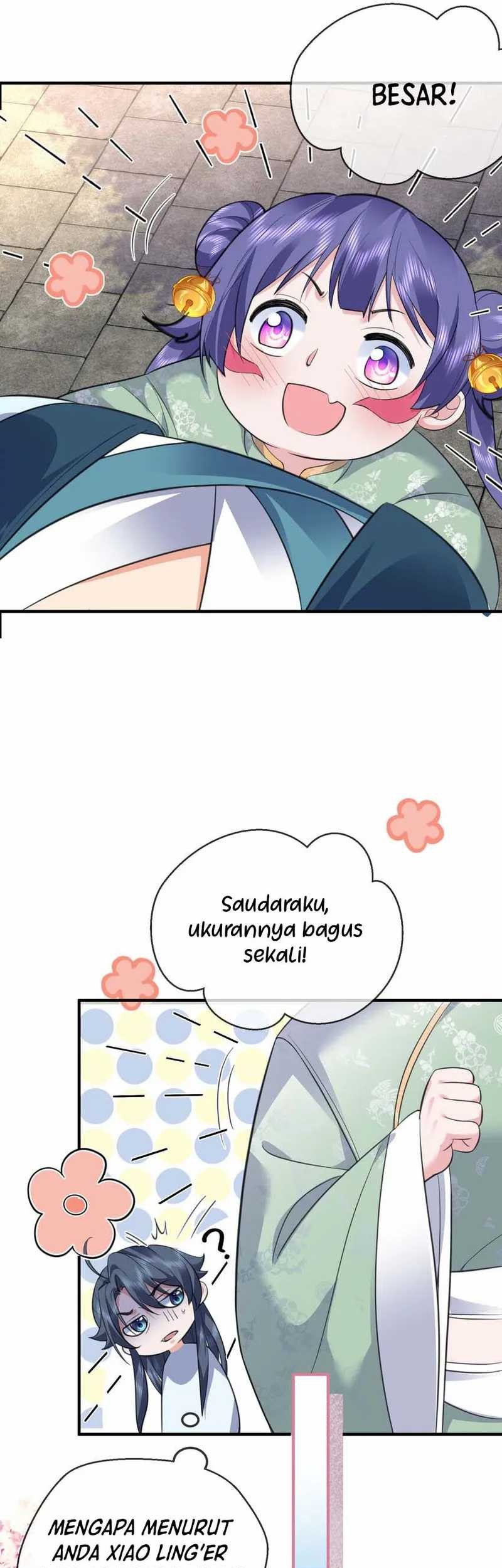 Am I Invincible Chapter 208 Gambar 14