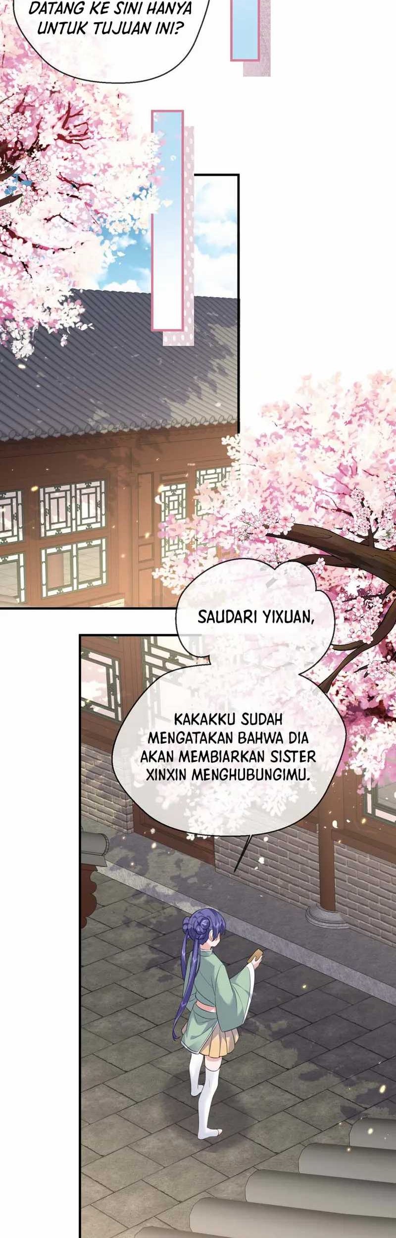 Am I Invincible Chapter 208 Gambar 15