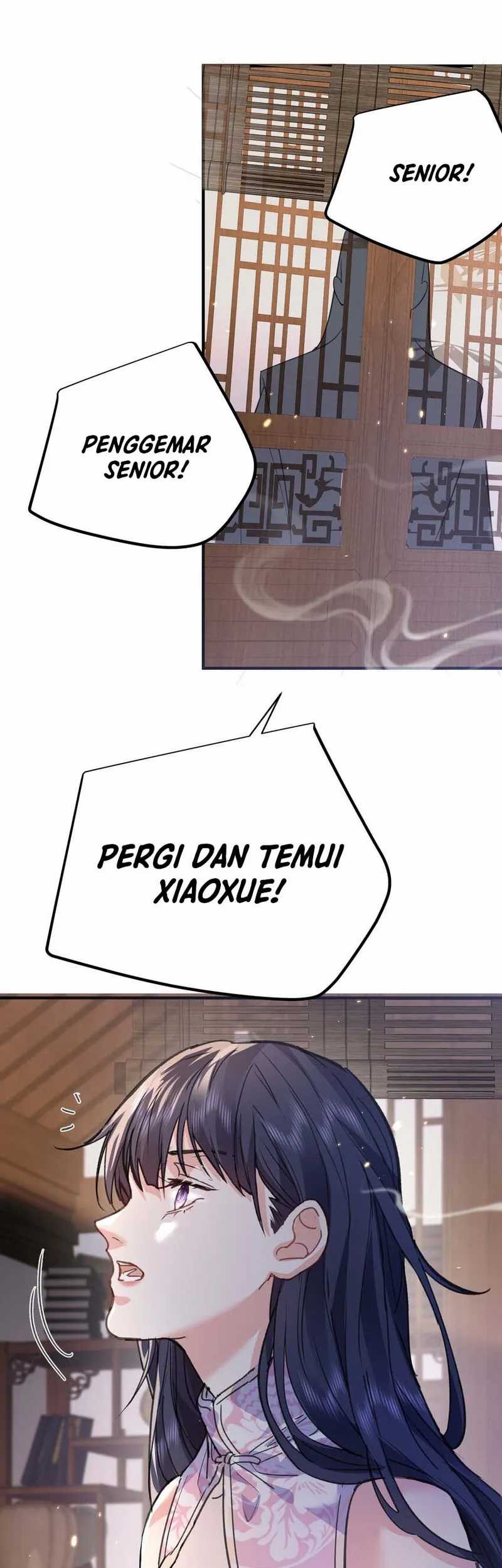 Am I Invincible Chapter 208 Gambar 18
