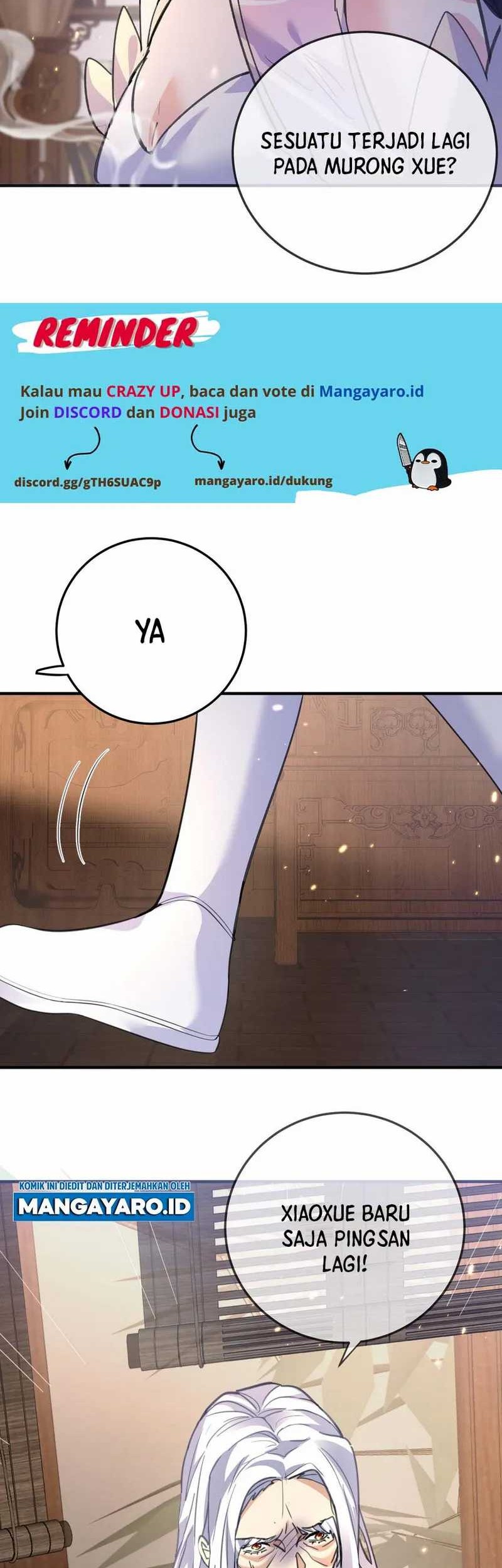 Am I Invincible Chapter 208 Gambar 19