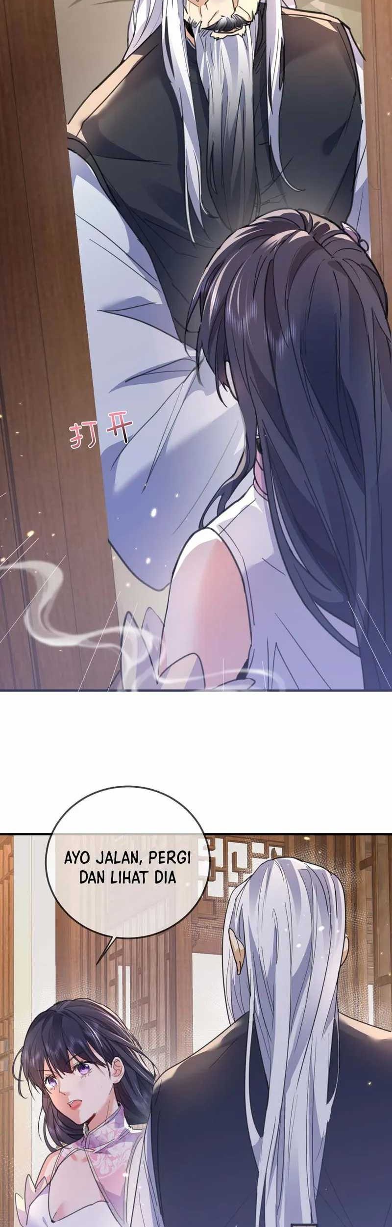 Am I Invincible Chapter 208 Gambar 20