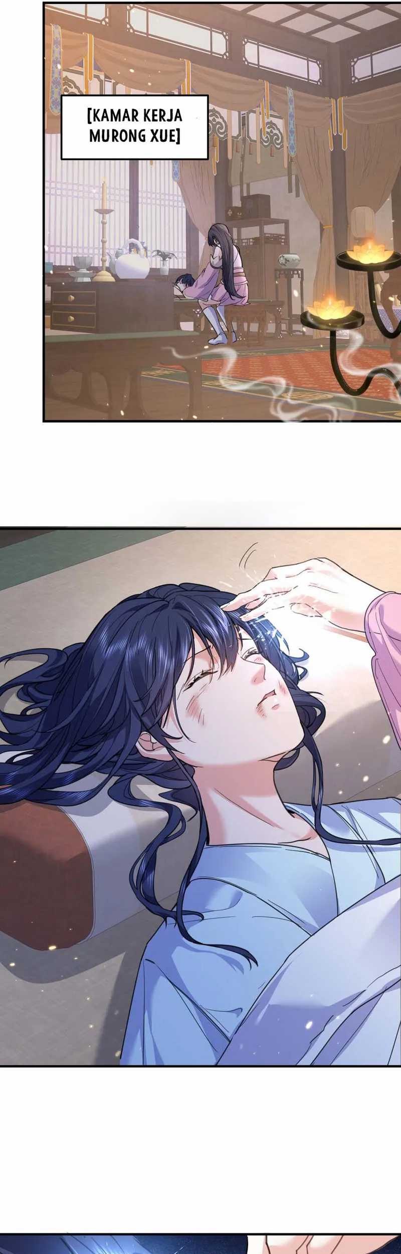 Am I Invincible Chapter 208 Gambar 22