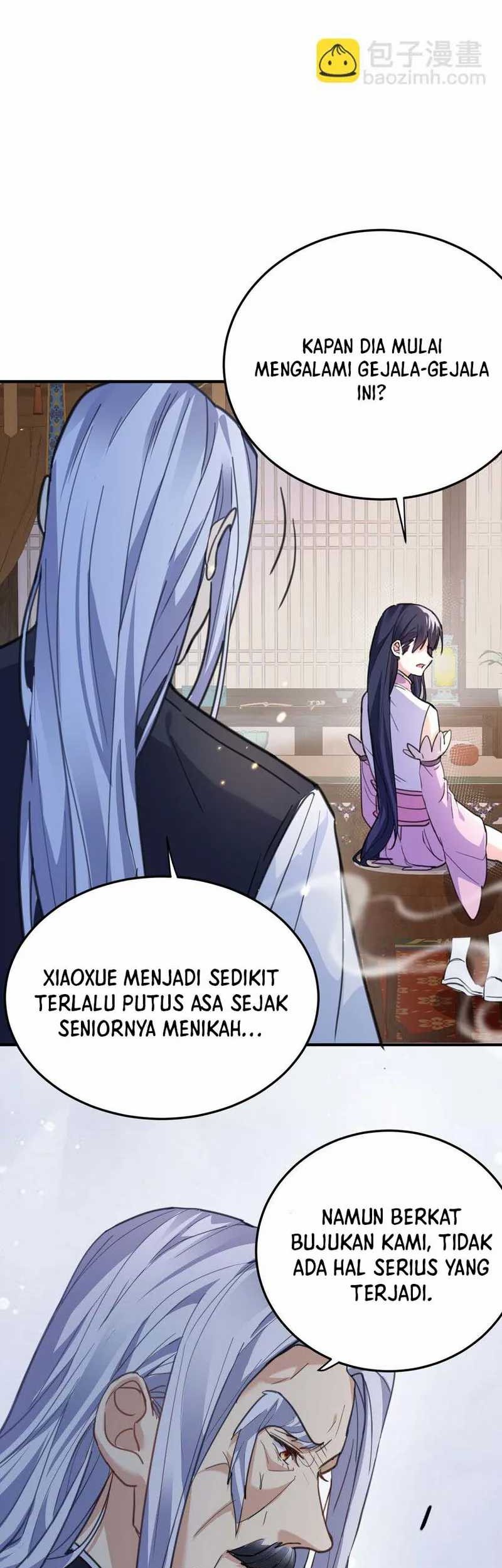 Am I Invincible Chapter 208 Gambar 24