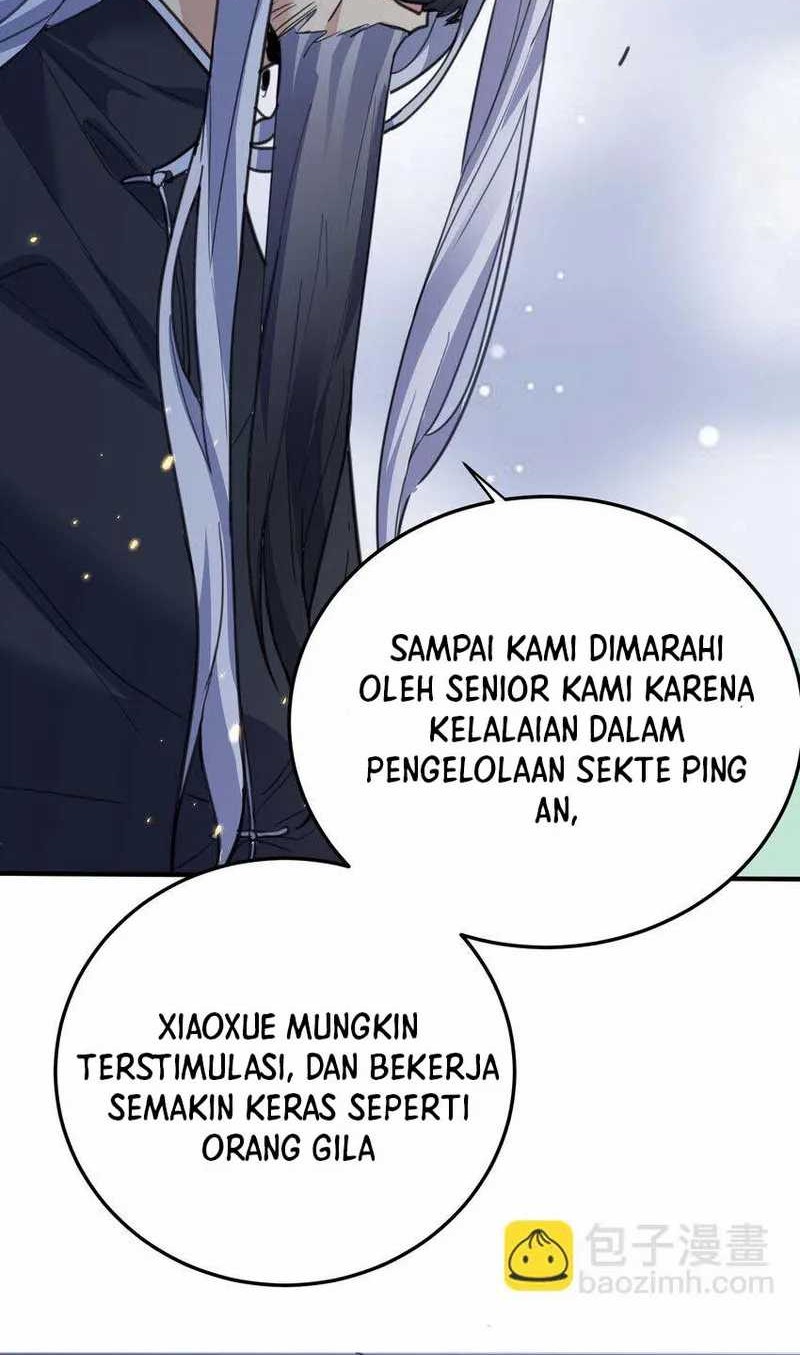 Am I Invincible Chapter 208 Gambar 25