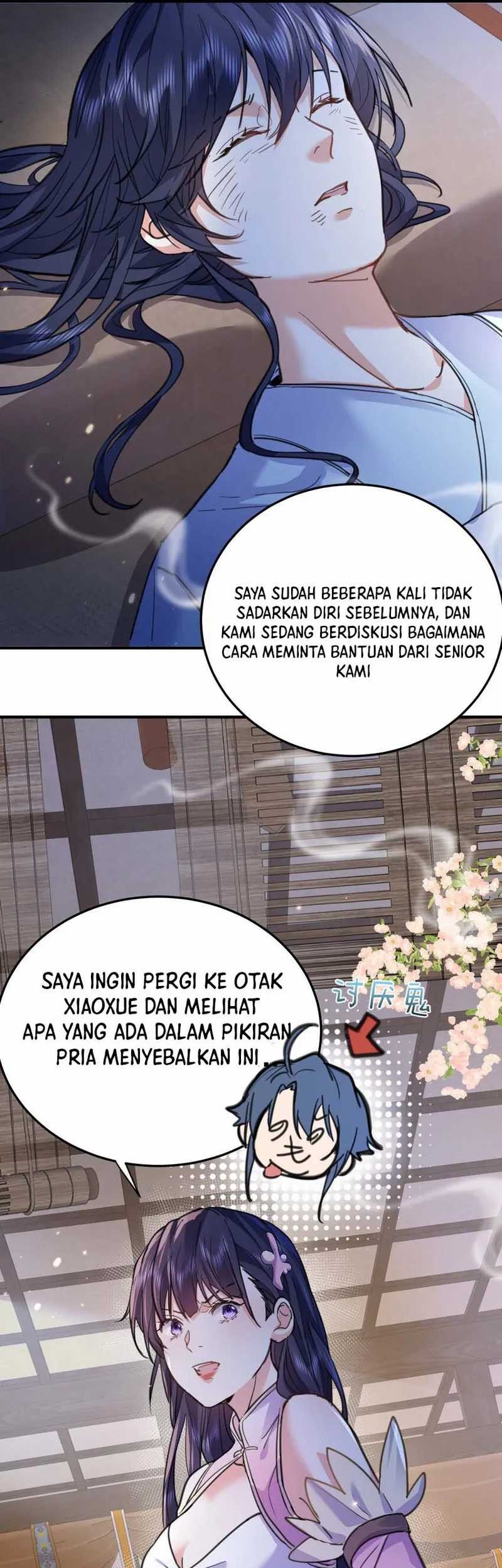 Am I Invincible Chapter 208 Gambar 26