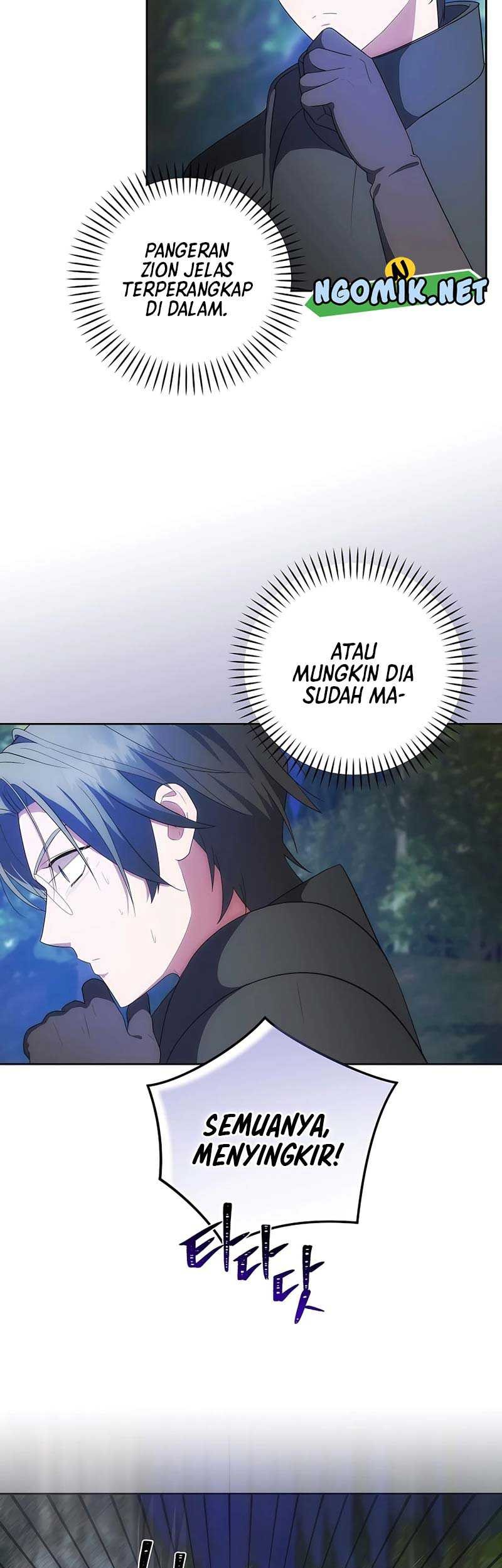 I Became The Youngest Prince in The Novel Chapter 35 Gambar 18