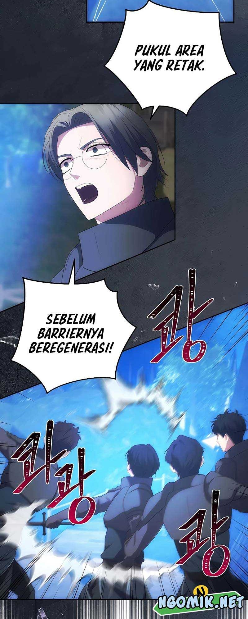 I Became The Youngest Prince in The Novel Chapter 35 Gambar 23