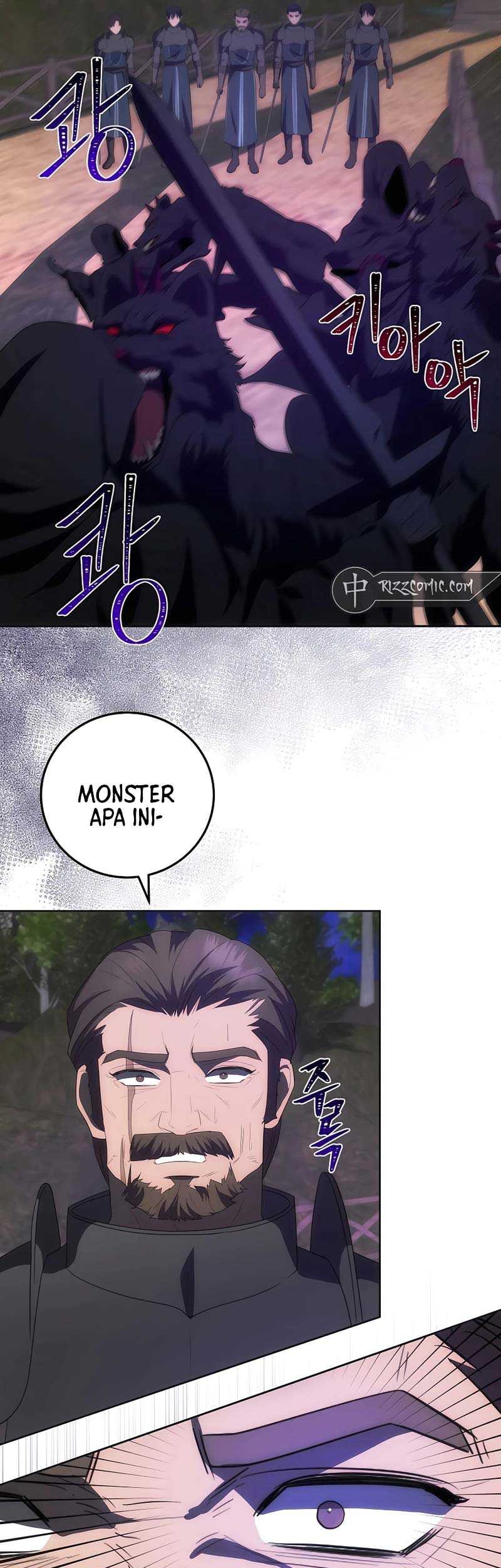 I Became The Youngest Prince in The Novel Chapter 35 Gambar 26