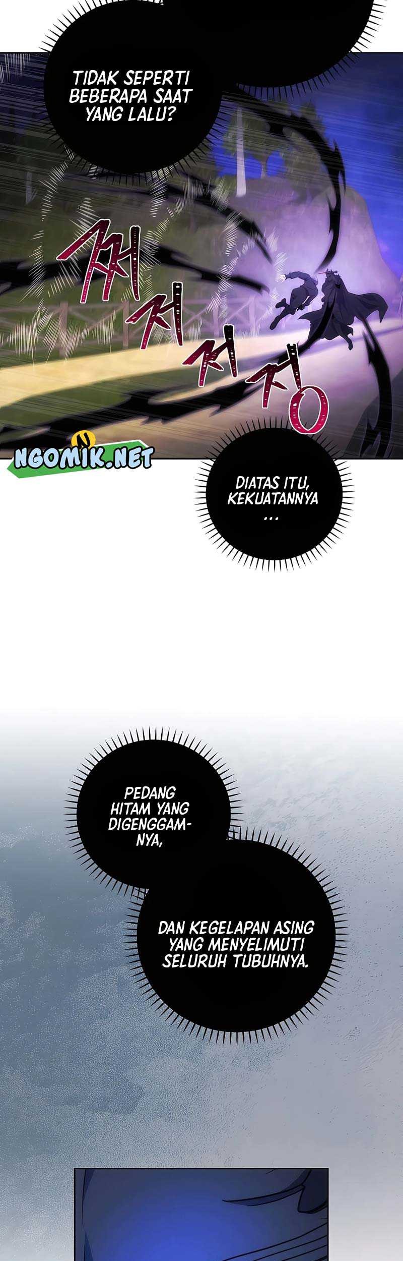 I Became The Youngest Prince in The Novel Chapter 35 Gambar 40