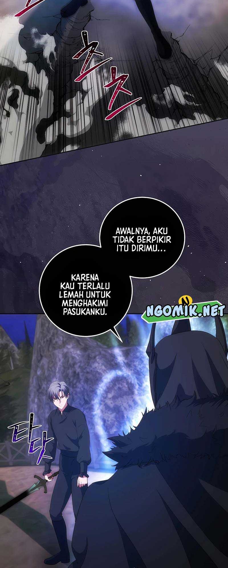 I Became The Youngest Prince in The Novel Chapter 35 Gambar 43