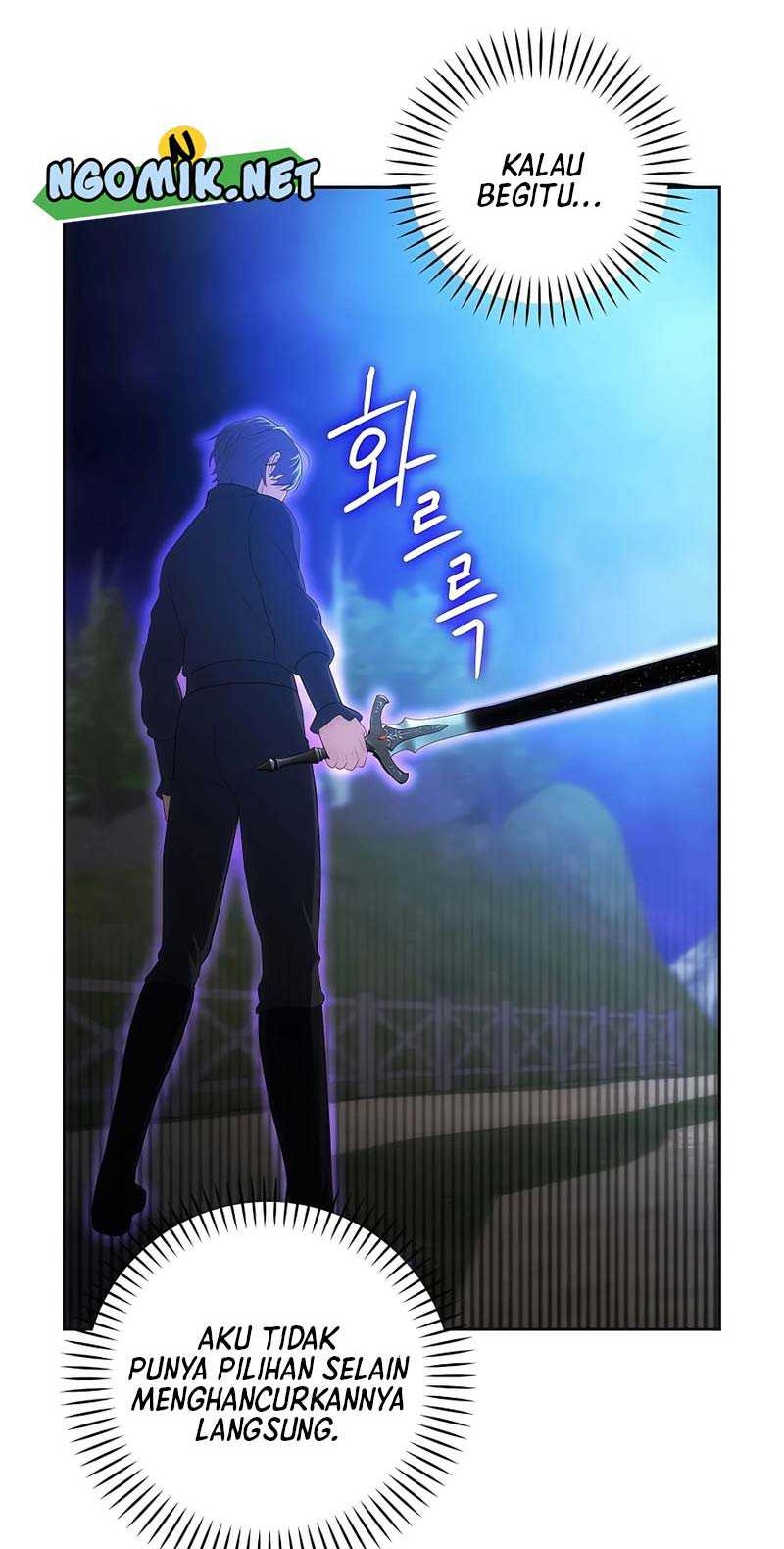 I Became The Youngest Prince in The Novel Chapter 35 Gambar 51