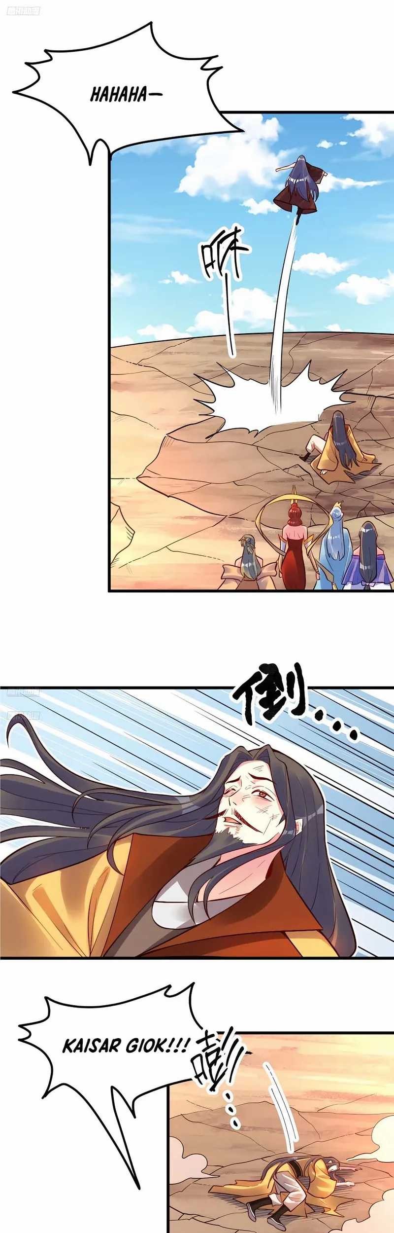 Baca I’m Actually A Cultivation Bigshot Chapter 333 Gambar 2
