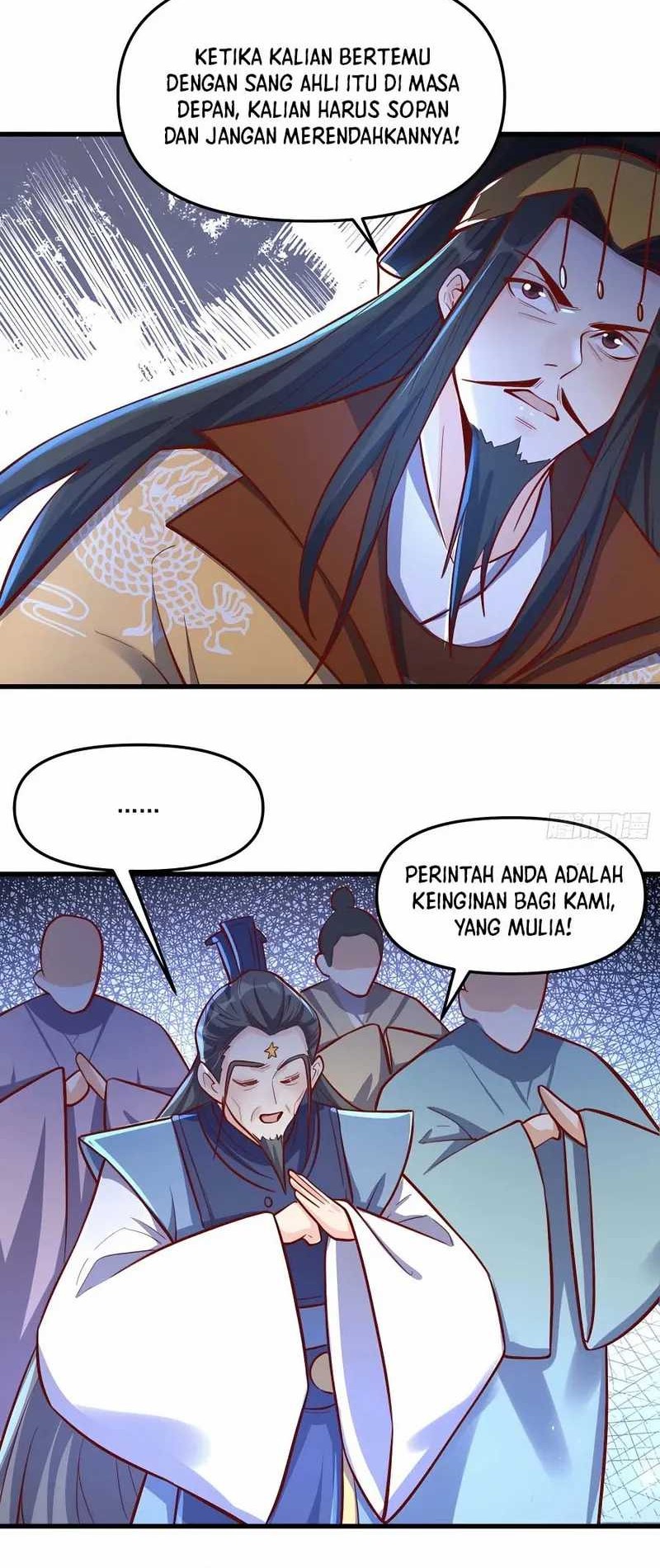 I’m Actually A Cultivation Bigshot Chapter 333 Gambar 25