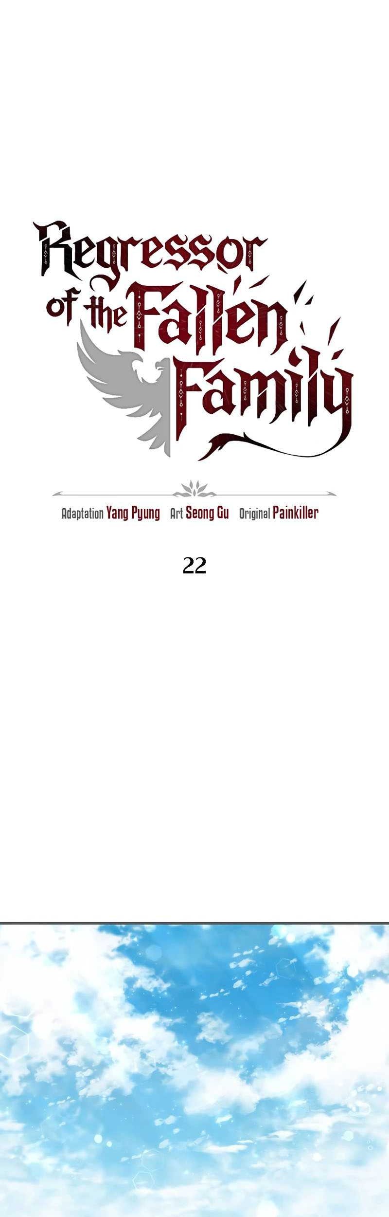 Regressor Of The Fallen Family Chapter 22 Gambar 36