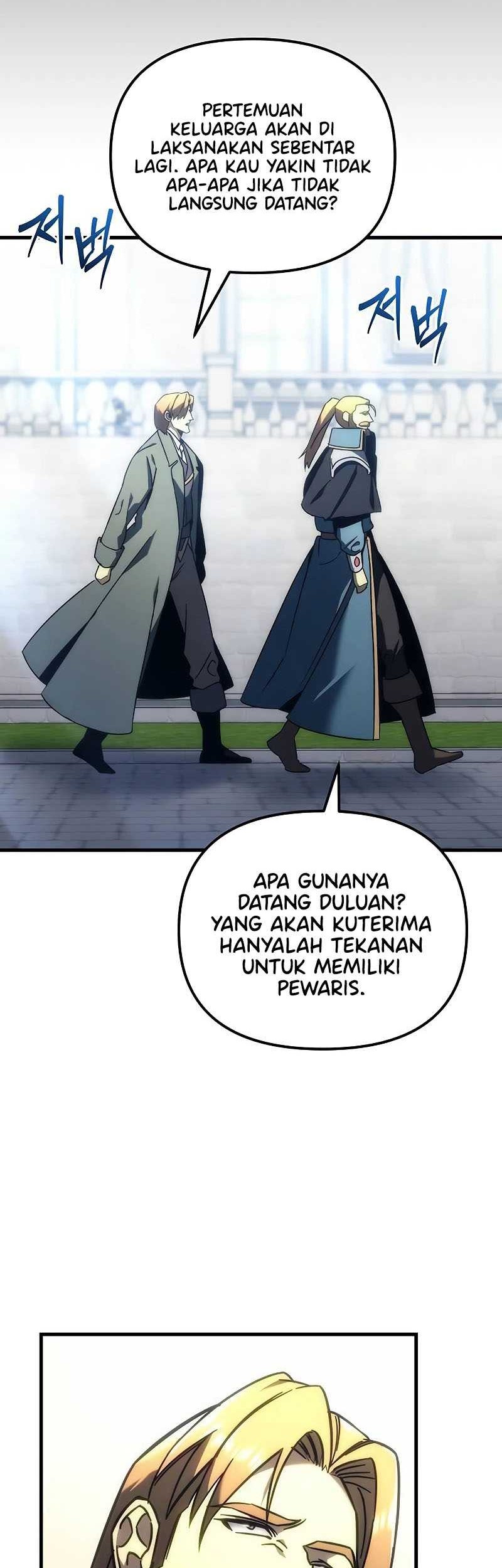 Regressor Of The Fallen Family Chapter 22 Gambar 63