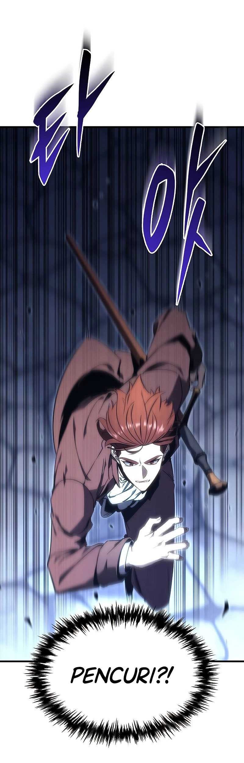 Regressor Of The Fallen Family Chapter 22 Gambar 14