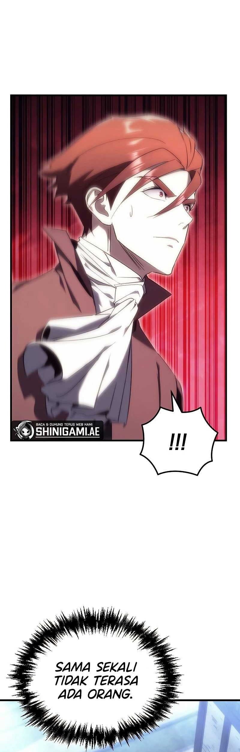 Regressor Of The Fallen Family Chapter 22 Gambar 32