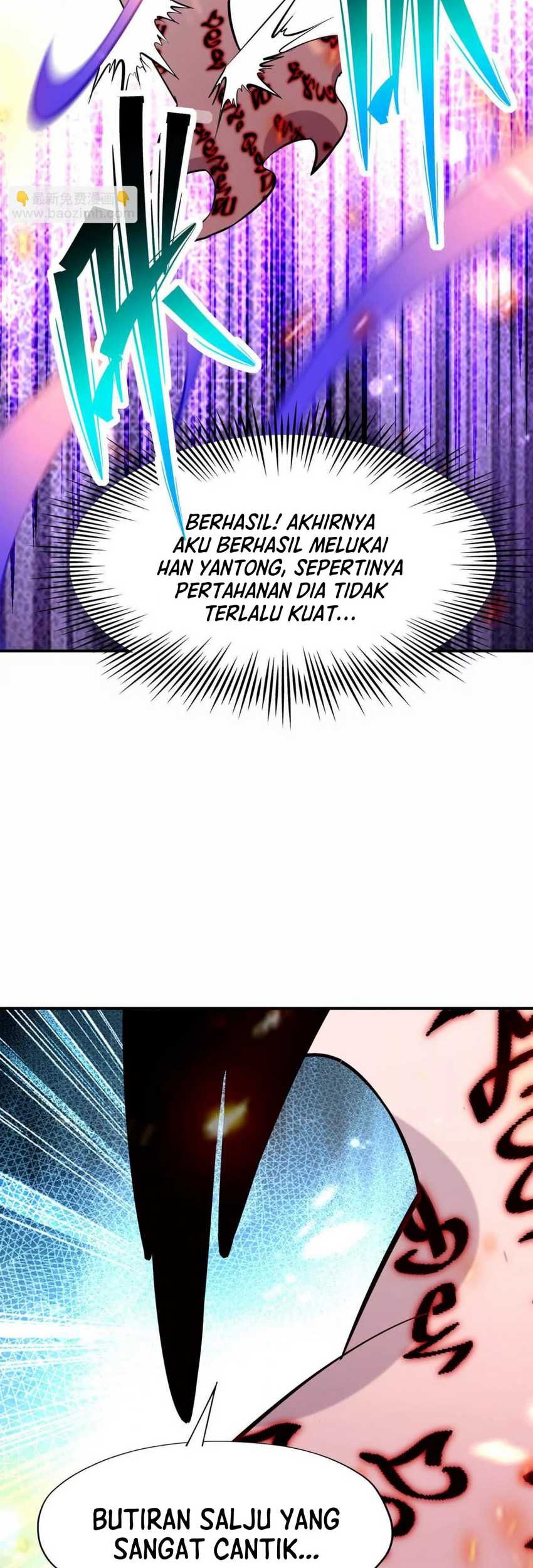 Rise Of The Beast God Chapter 68 Gambar 32