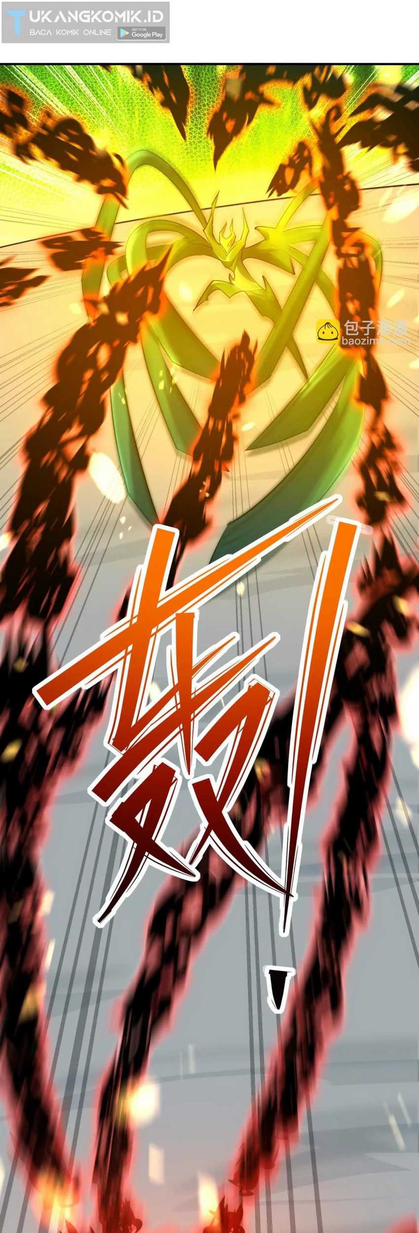 Rise Of The Beast God Chapter 68 Gambar 10