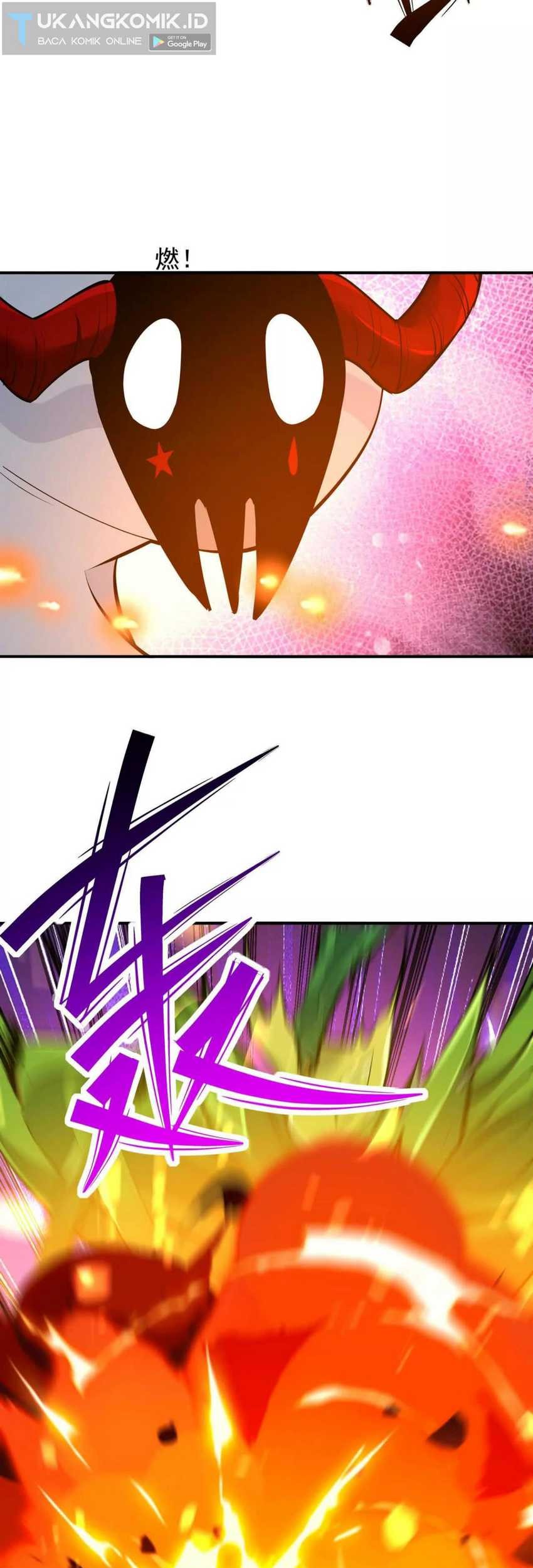 Rise Of The Beast God Chapter 68 Gambar 13