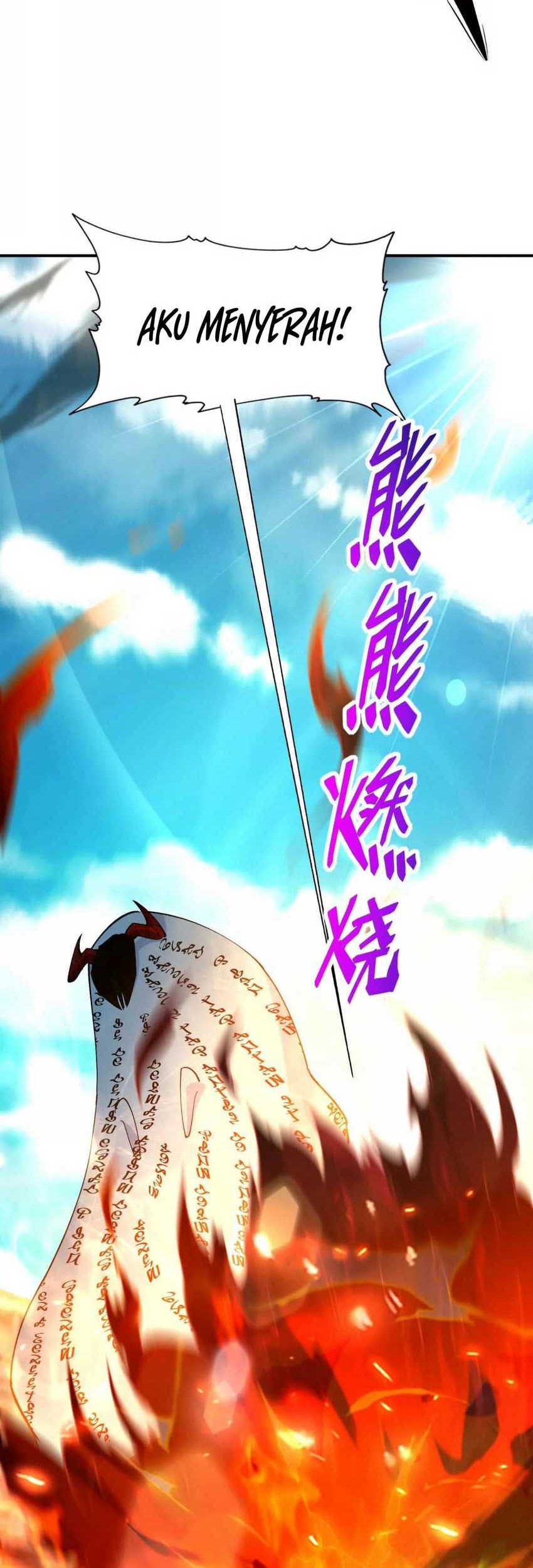 Rise Of The Beast God Chapter 68 Gambar 17