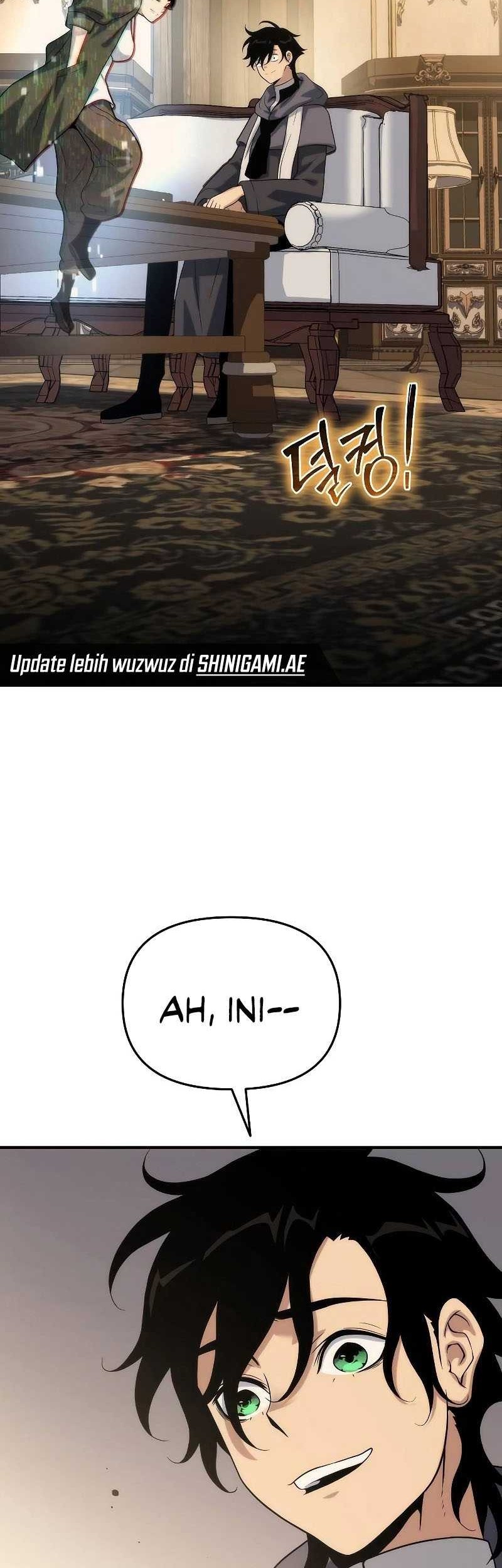 The Priest of Corruption Chapter 50 Gambar 35