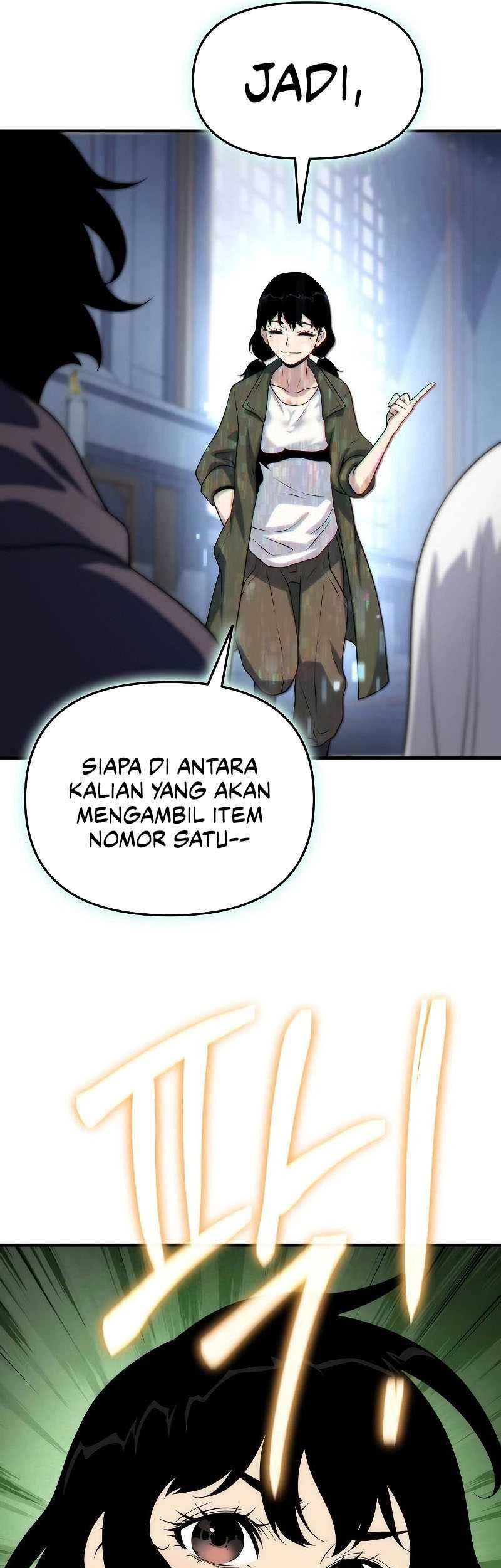 The Priest of Corruption Chapter 50 Gambar 42