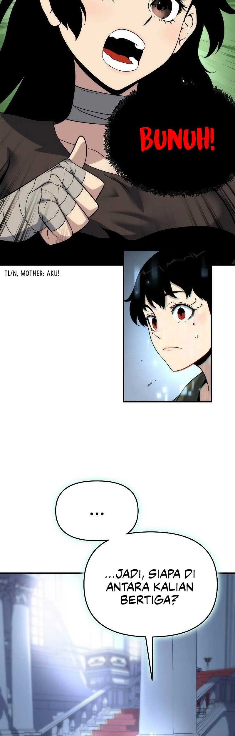 The Priest of Corruption Chapter 50 Gambar 43